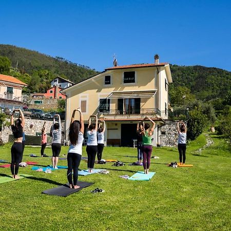 La Casa Di Menny Maison De Campagne Moneglia Dış mekan fotoğraf