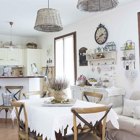 La Casa Di Menny Maison De Campagne Moneglia Dış mekan fotoğraf