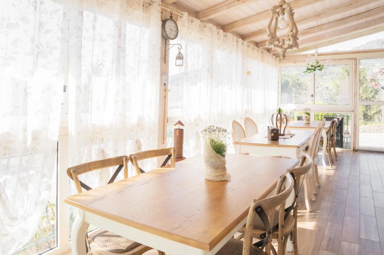 La Casa Di Menny Maison De Campagne Moneglia Dış mekan fotoğraf