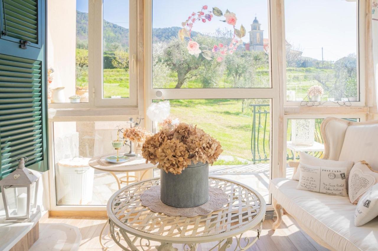 La Casa Di Menny Maison De Campagne Moneglia Dış mekan fotoğraf