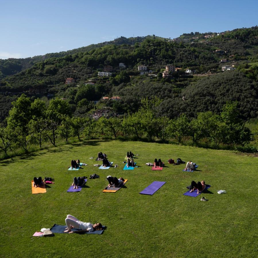 La Casa Di Menny Maison De Campagne Moneglia Dış mekan fotoğraf