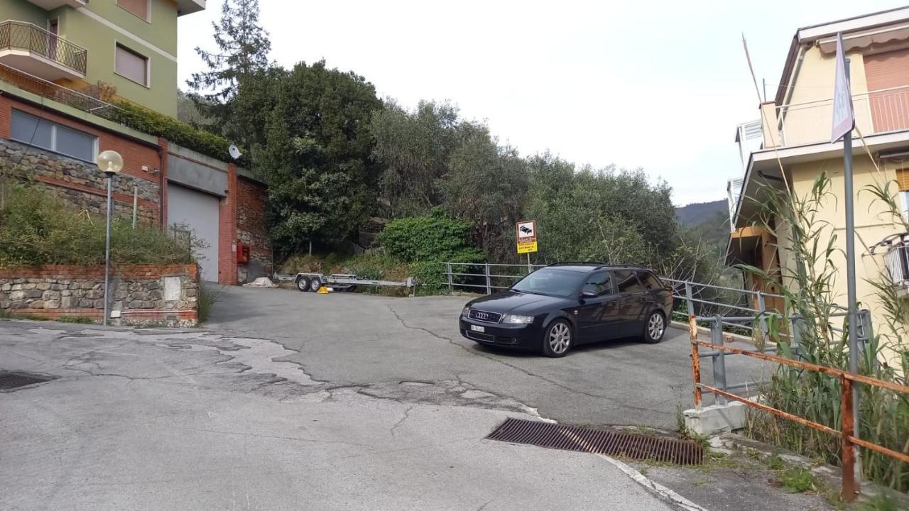 La Casa Di Menny Maison De Campagne Moneglia Dış mekan fotoğraf