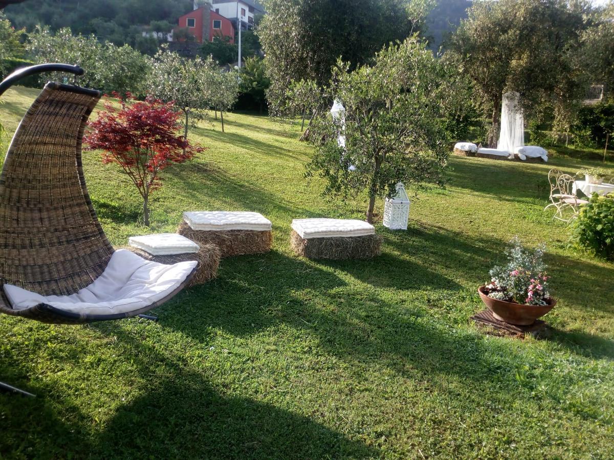 La Casa Di Menny Maison De Campagne Moneglia Dış mekan fotoğraf