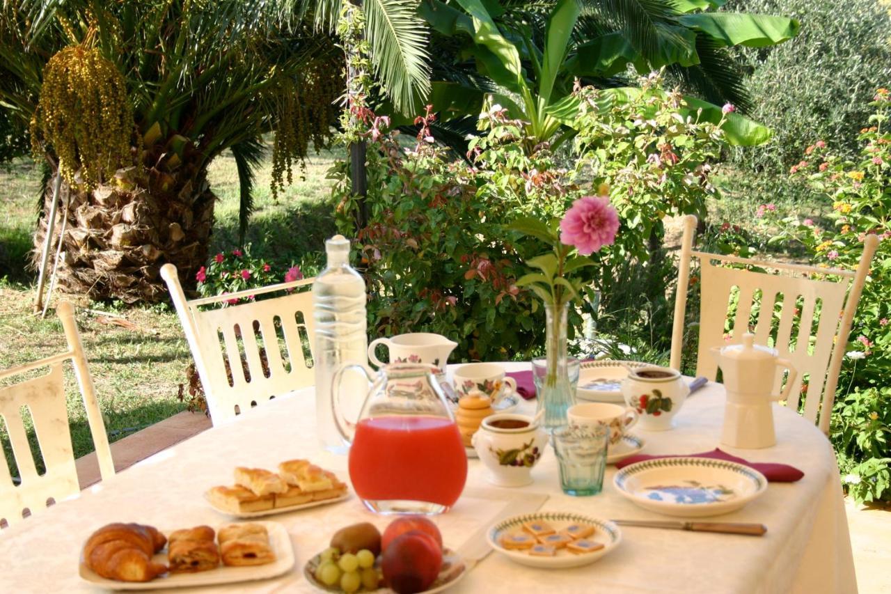 La Casa Di Menny Maison De Campagne Moneglia Dış mekan fotoğraf