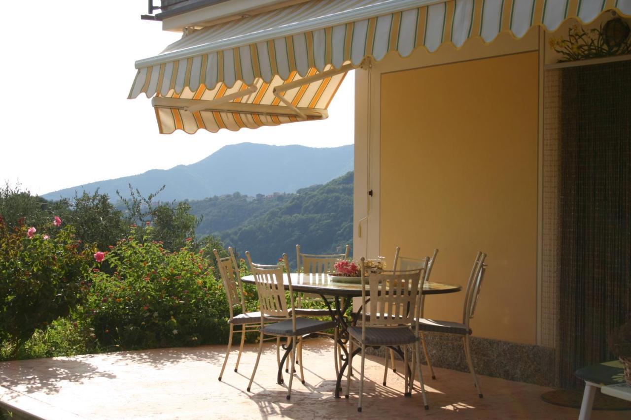 La Casa Di Menny Maison De Campagne Moneglia Dış mekan fotoğraf