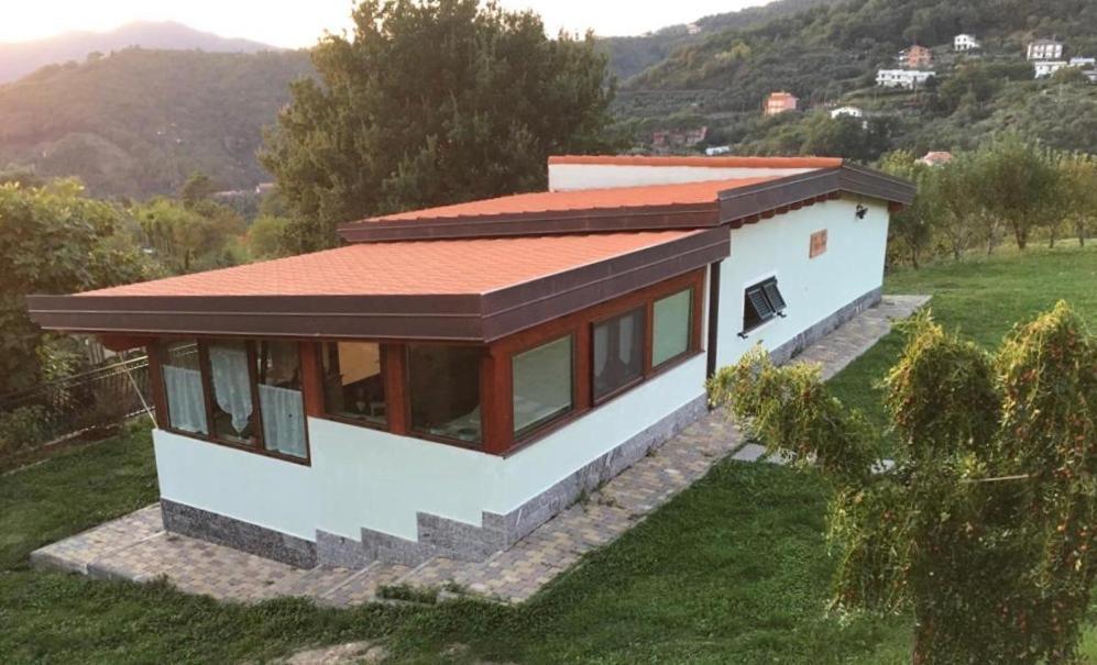La Casa Di Menny Maison De Campagne Moneglia Dış mekan fotoğraf